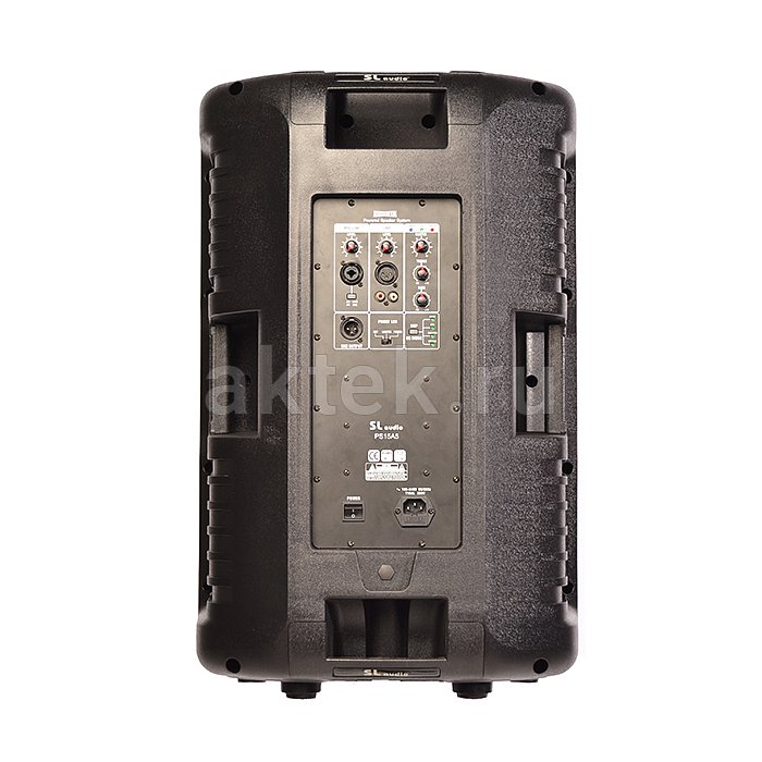 Активная акустическая система SL-AUDIO PS15A5 2
