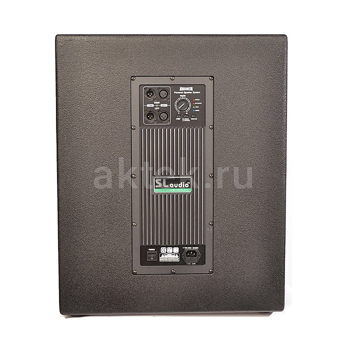 Активная акустическая система SL-AUDIO SW18A 2
