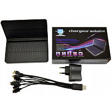 Зарядное устройство на солнечных батареях Sun Battery Сlick PRO 2