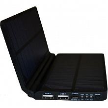 Зарядное устройство на солнечных батареях Sun Battery Сlick PRO
