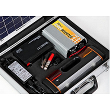 Зарядное устройство на солнечных батареях Sun Battery SP10A 2