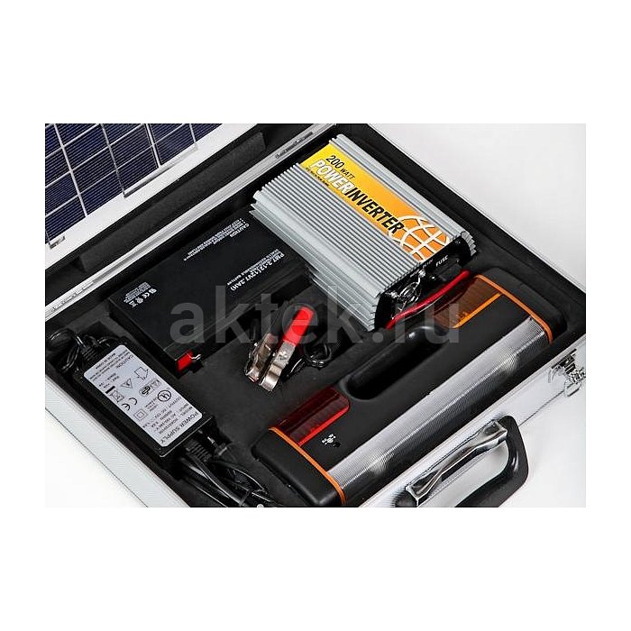Зарядное устройство на солнечных батареях Sun Battery SP10A 2