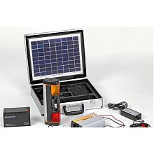 Зарядное устройство на солнечных батареях Sun Battery SP10A