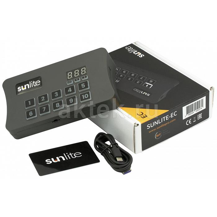 DMX-интерфейс SUNLITE - EC - DMX 3