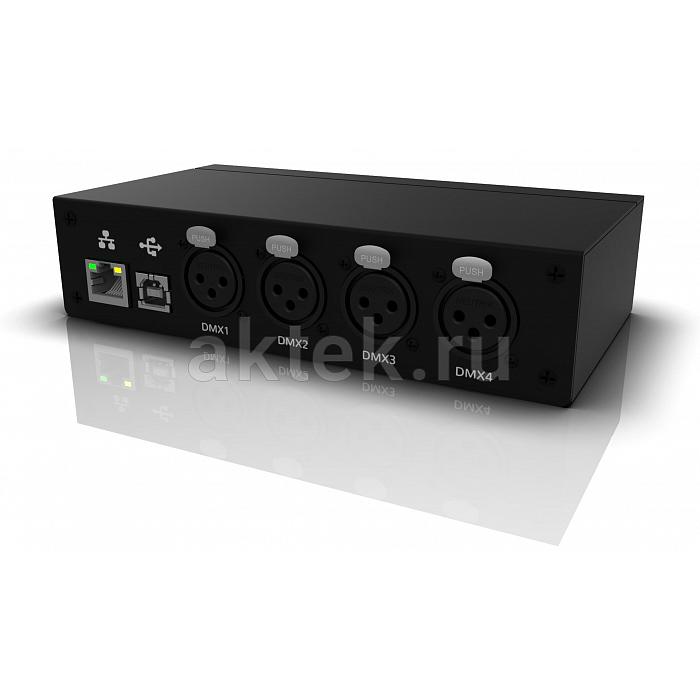 DMX-интерфейс SUNLITE - FC - DMX 2