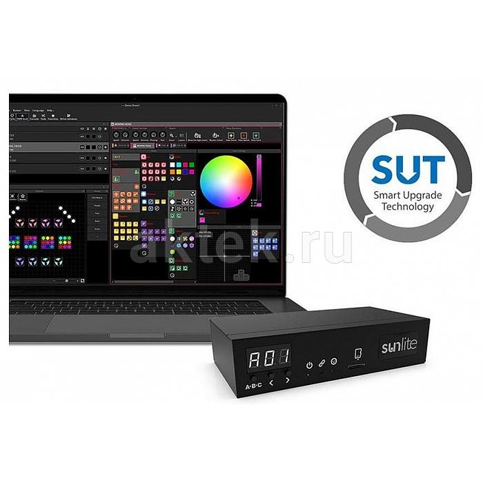 DMX-интерфейс SUNLITE - FC - DMX 3