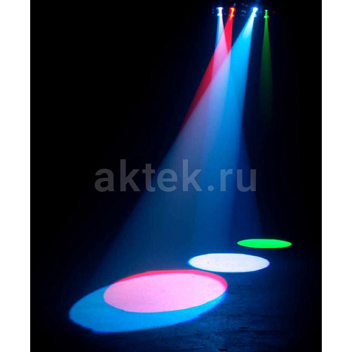 Сканер American Dj QUAD SCAN PRO 3