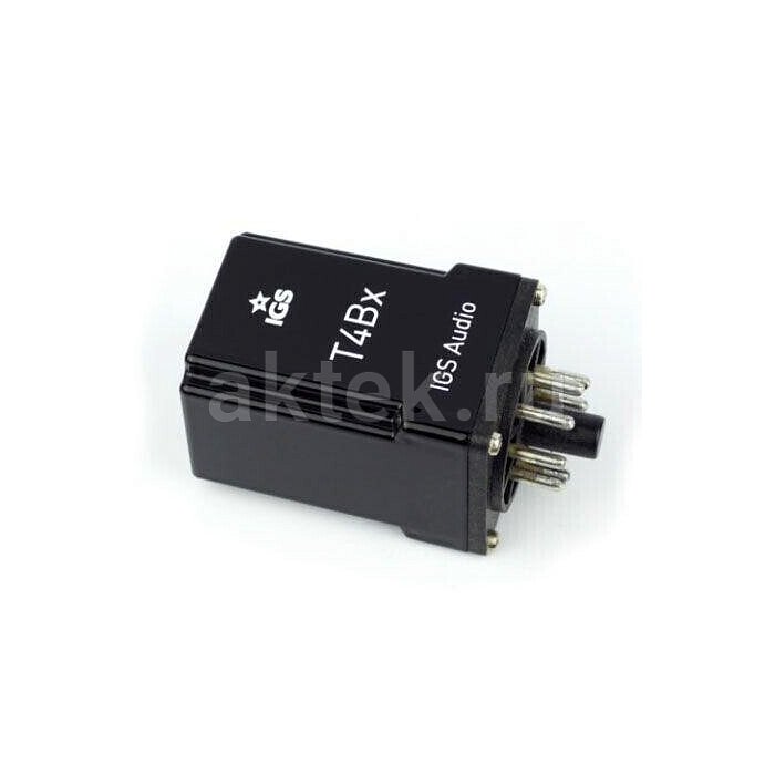 Компрессор IGS Audio One Leveling Amplifier Optical Compressor 2
