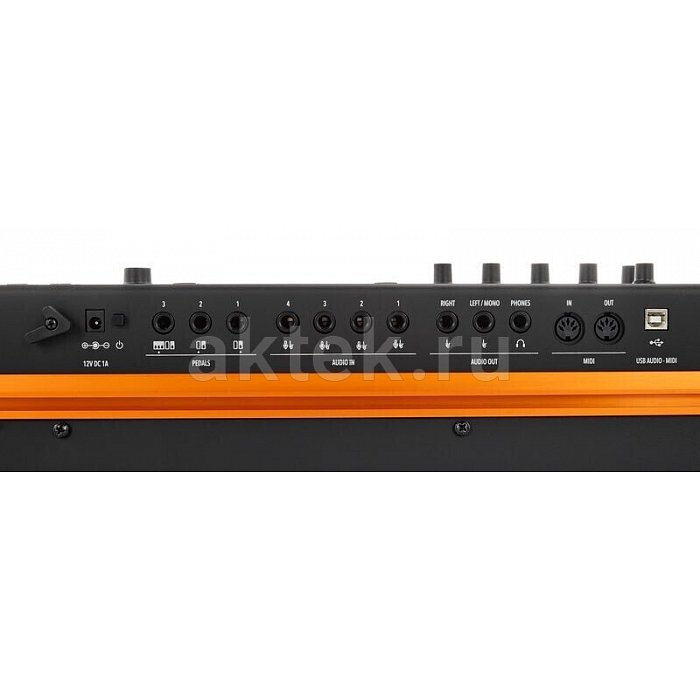 Цифровое пианино Studiologic Numa Compact X Piano 73 6