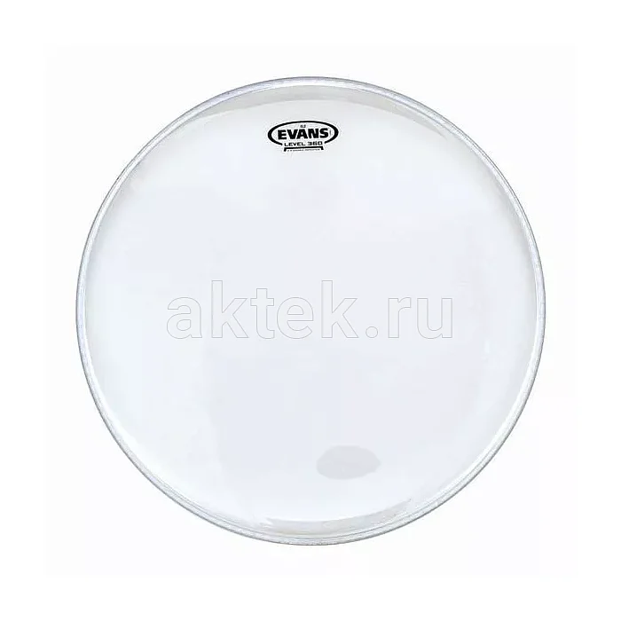 Evans ETP-G2CLR-R комплект пластиков томов 10″/12″/16″, двухслойные 2