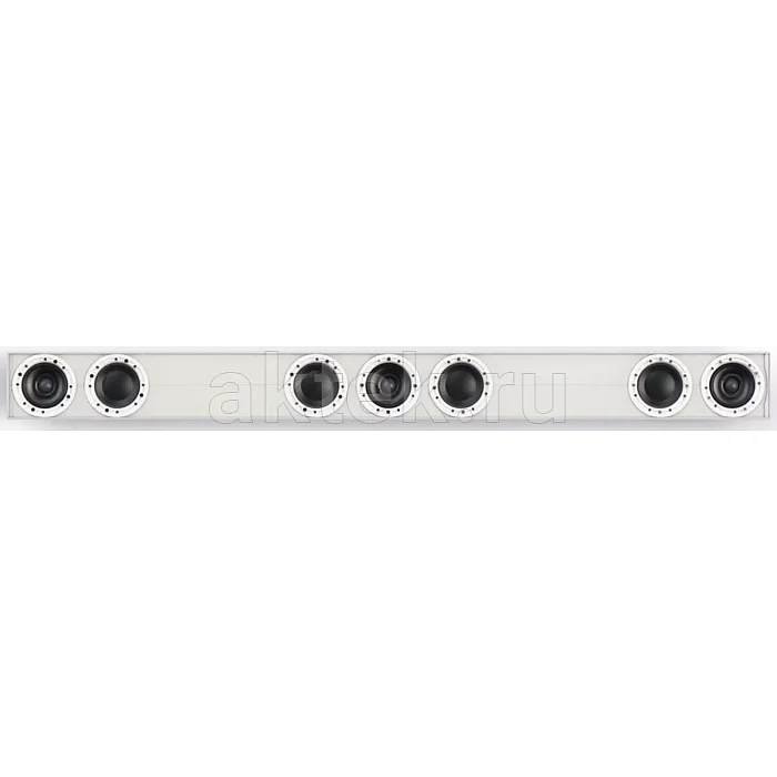 Встраиваемый саундбар Morel SoundWall LCR 4SW