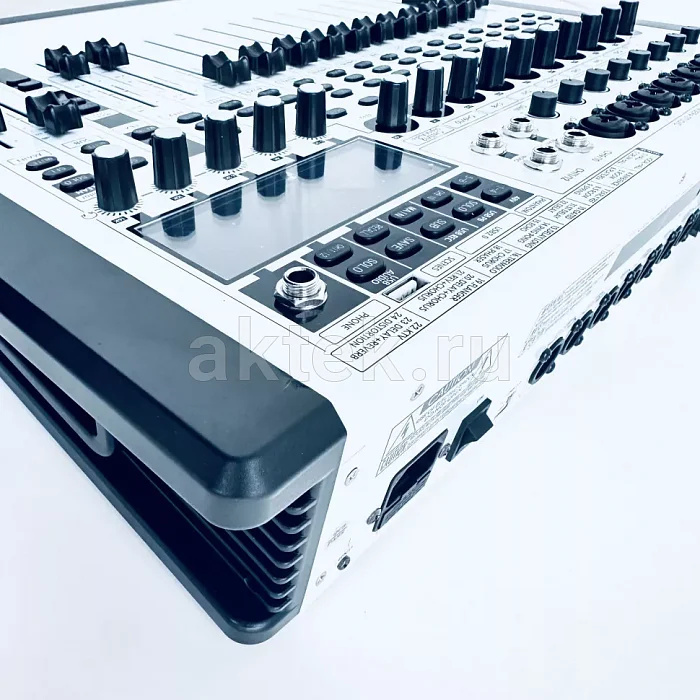 ROSS DG12 цифровой микшер, 10 каналов, Bluetooth 8