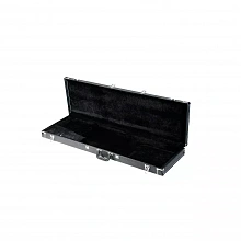 Rockcase RC10605B/4(SB) прямоугольный жёсткий кейс для бас-гитары, деревянный 3