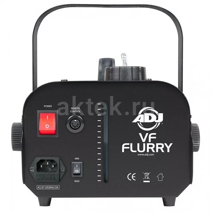 Снег машина ADJ VF FLURRY EP 600W 3