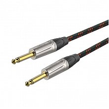 ROXTONE TGJJ300-7/3 инструментальный кабель Jack, 3 м
