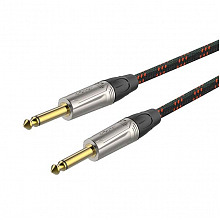 ROXTONE TGJJ300-7/3 инструментальный кабель Jack, 3 м