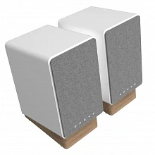 Полочная акустическая система Onkyo GX-30ARC White 3