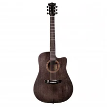 Omni D-130 акустическая гитара, верхняя дека из ели