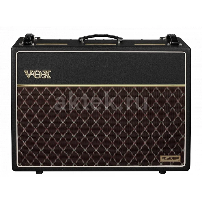 Гитарный комбоусилитель VOX AC30 Hand Wired X
