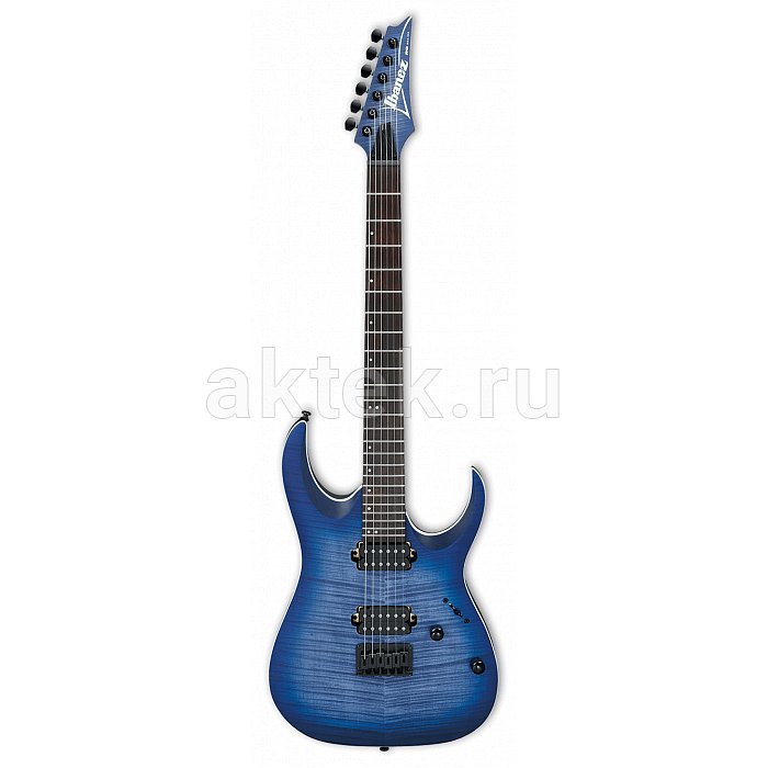 Электрогитара Ibanez RGA42FM-BLF Blue Lagoon Burst Flat