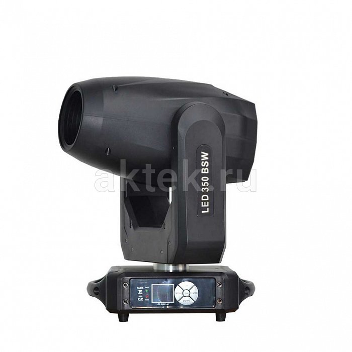 Вращающаяся голова SHOWLIGHT MH-LED350 BSW CMY 2
