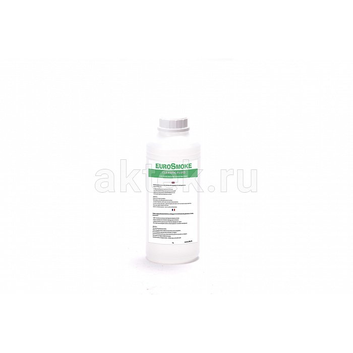 SFAT EUROSMOKE CLEANER FLUID 1L очиститель нагревателей дым-машин