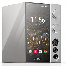 Усилитель для наушников-стример FIIO R9 Silver