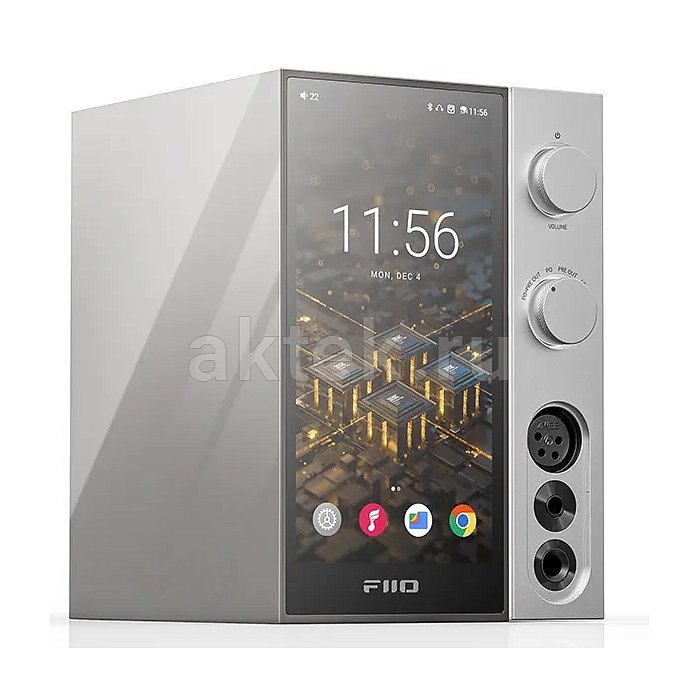 Усилитель для наушников-стример FIIO R9 Silver