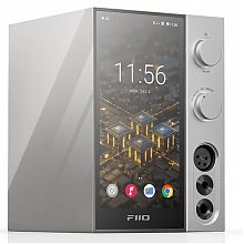 Усилитель для наушников-стример FIIO R9 Silver