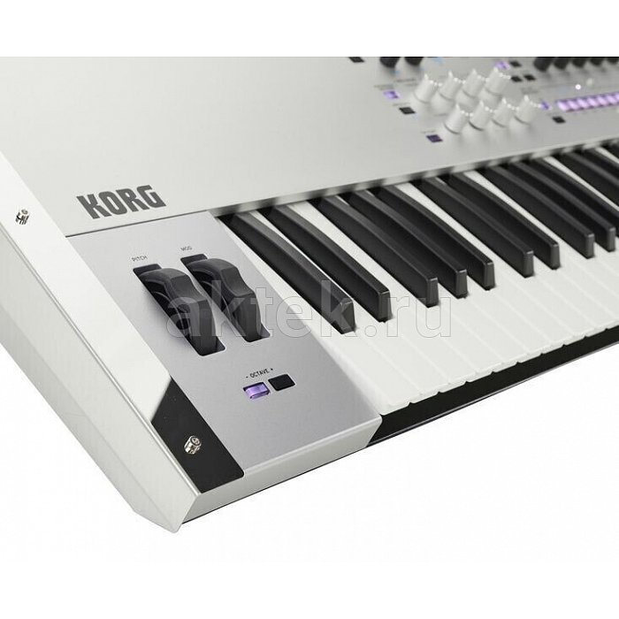 Цифровой синтезатор KORG Wavestate-SE-P-61 2