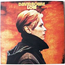 Виниловая пластинка DAVID BOWIE - LODGER 180 GRAM BLACK VINYL 12" 3