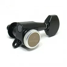 Gotoh SG381-MG-T-07-B-(R6) локовые гитарные колки, 6 справа