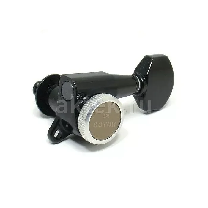 Gotoh SG381-MG-T-07-B-(R6) локовые гитарные колки, 6 справа