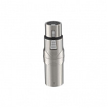 ROXTONE RA5XF3XM аудиопереходник XLR5 мама–XLR3 папа 3