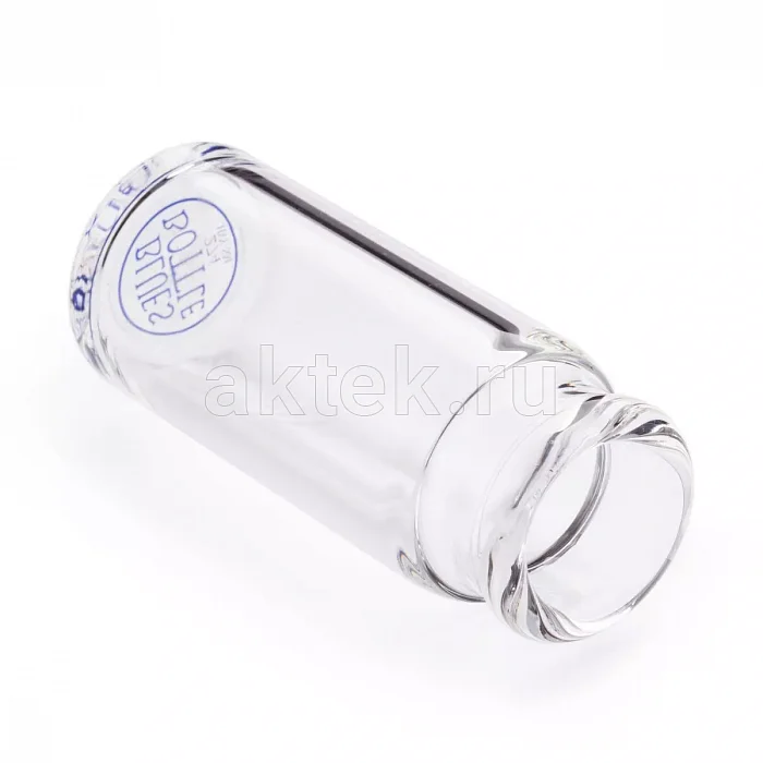 Dunlop 274 Blues Bottle Heavy Small стеклянный слайд для гитары 2