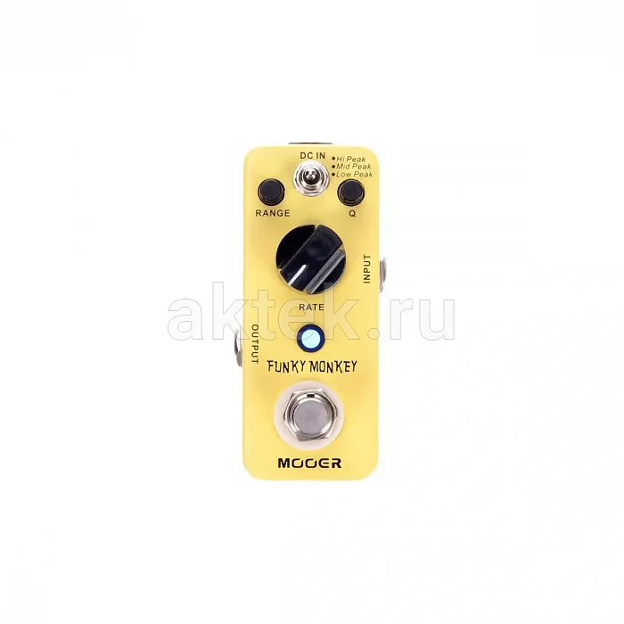 Mooer Funky Monkey педаль эффектов