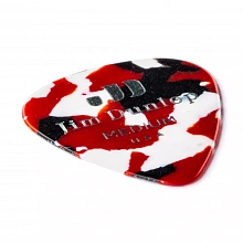 Dunlop 483P06MD Celluloid Confetti Medium 12Pack медиаторы, целлулоид, 12 шт 2