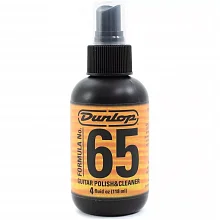Dunlop 654 Formula 65 Guitar Polish полироль-очиститель гитары