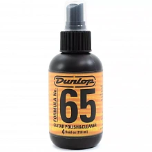 Dunlop 654 Formula 65 Guitar Polish полироль-очиститель гитары
