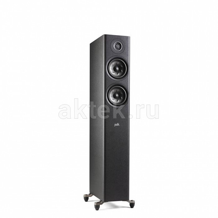 Polk RESERVE R500 Black напольная акустическая система 6