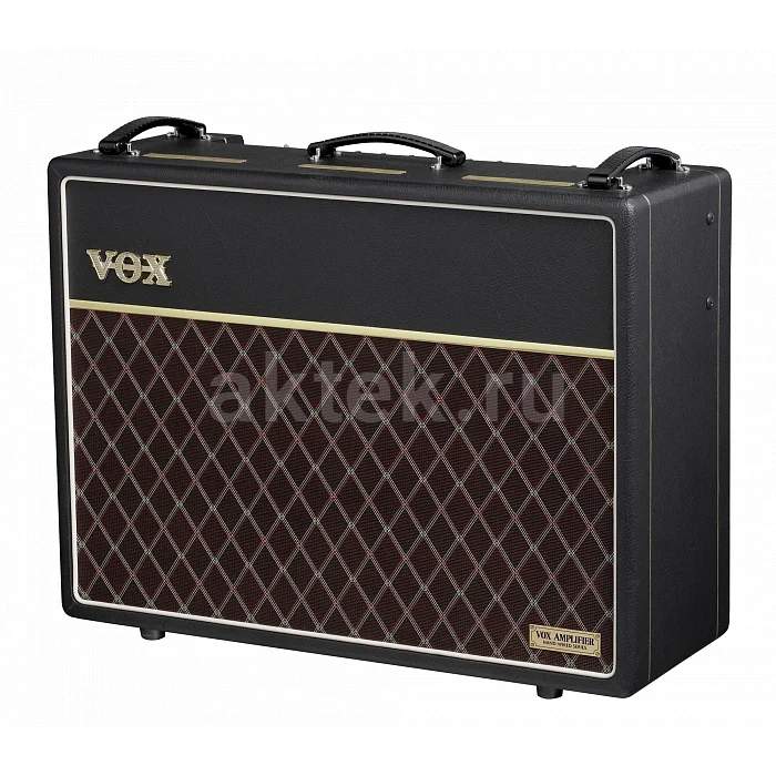 Гитарный комбоусилитель VOX AC30 Hand Wired X 2