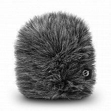 RODE WS12 меховая ветрозащита для микрофонов VideoMic GO II