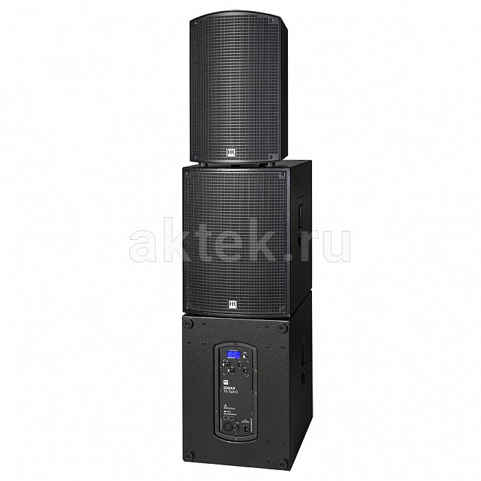 HK AUDIO SONAR 115 Sub D активный сабвуфер, 1500 Вт 3
