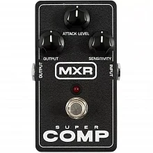 MXR M132 Super Comp педаль эффектов
