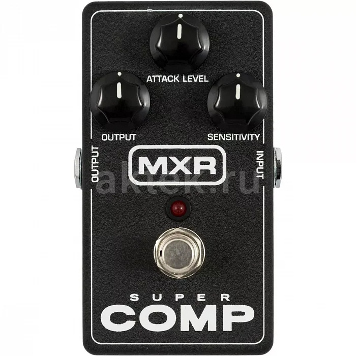 MXR M132 Super Comp педаль эффектов