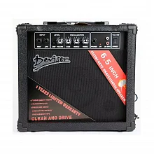 Deviser YX-15W гитарный комбоусилитель, 15 Вт, 2 канала, динамик 6,5″