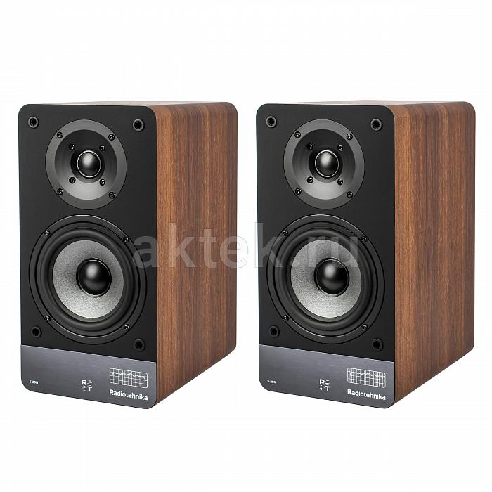 Полочная акустическая система Radiotehnika S-20N Walnut