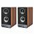 Полочная акустическая система Radiotehnika S-20N Walnut