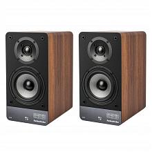 Полочная акустическая система Radiotehnika S-20N Walnut
