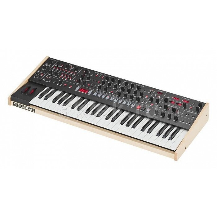 Синтезатор Sequential Trigon-6 Module Keyboard
